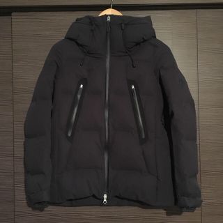 デサント(DESCENTE)の【hmih1987様専用】DESCENTE 水沢ダウン レディース M ネイビー(ダウンジャケット)