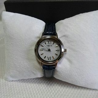 シチズン(CITIZEN)のシチズン ウィッカ 電波ソーラー腕時計(腕時計)
