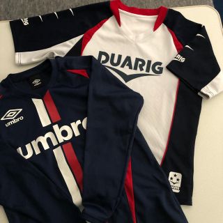 アンブロ(UMBRO)のキッズＴ(Tシャツ/カットソー)