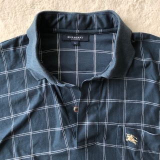 バーバリー(BURBERRY)のBURBERRY ポロシャツ 半袖(ポロシャツ)