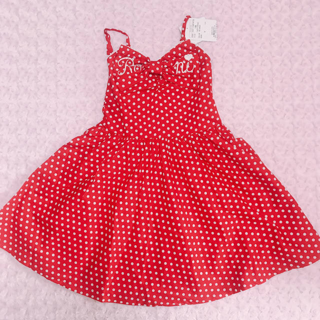 RONI(ロニィ)のRONI  135 キッズ/ベビー/マタニティのキッズ服女の子用(90cm~)(ワンピース)の商品写真