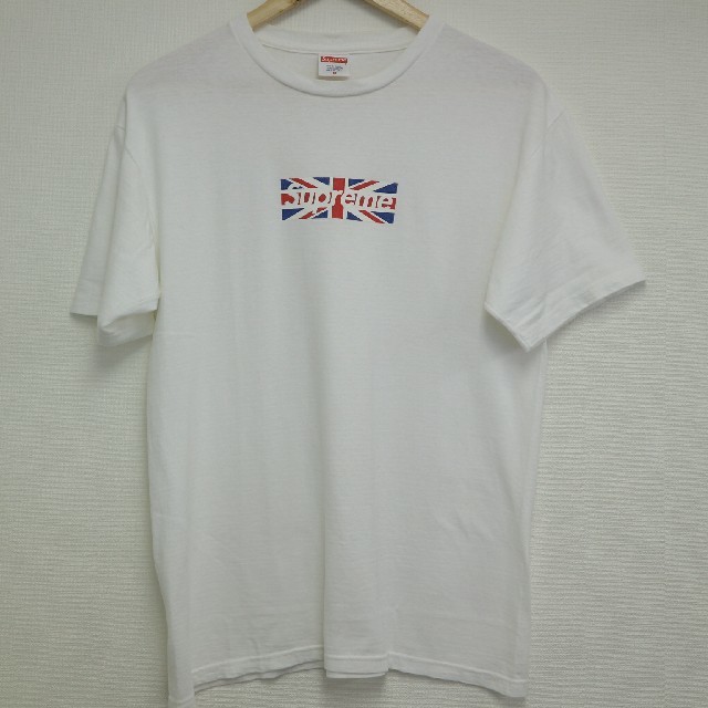 2011 supreme london open box logo