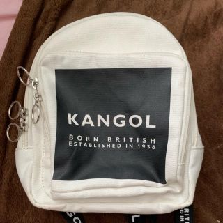 カンゴール(KANGOL)のKANGOL リュック(リュック/バックパック)