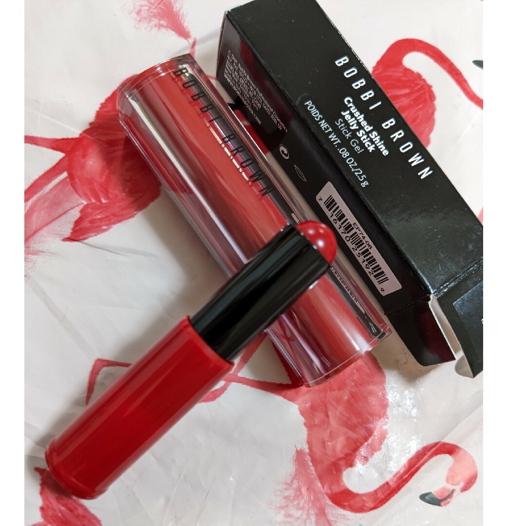 BOBBI BROWN(ボビイブラウン)の新品 ボビイブラウン Bobby Brown クラッシュド シャイン ジェリー コスメ/美容のベースメイク/化粧品(口紅)の商品写真