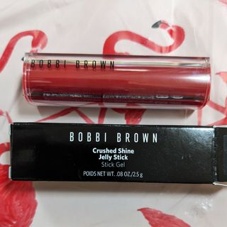 ボビイブラウン(BOBBI BROWN)の新品 ボビイブラウン Bobby Brown クラッシュド シャイン ジェリー(口紅)