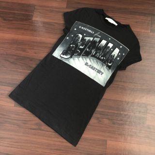 ステラマッカートニー(Stella McCartney)のステラマッカートニー シルク混Tシャツ(Tシャツ(半袖/袖なし))