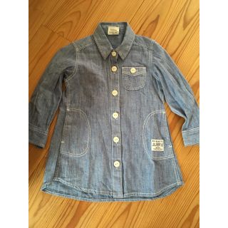 エフオーキッズ(F.O.KIDS)の専用☆デニムワンピース(ワンピース)