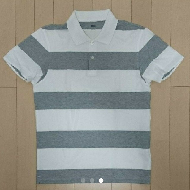 UNIQLO(ユニクロ)のユニクロポロシャツ(半袖) メンズのトップス(ポロシャツ)の商品写真