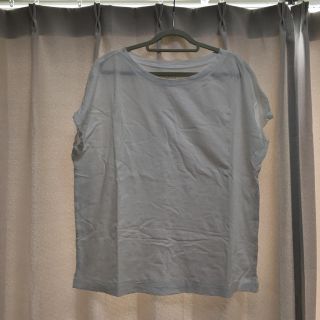 ムジルシリョウヒン(MUJI (無印良品))の無印 フレンチスリーブTシャツ(Tシャツ(半袖/袖なし))