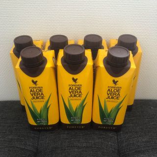 フォーエバーリビング アロエベラジュース 250ml×10本(その他)