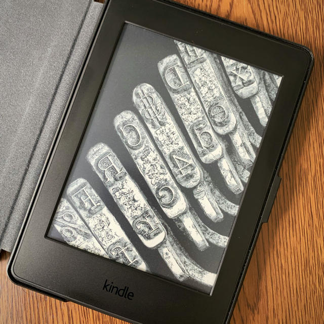 Kindle Paperwhite 7世代 広告なし ＋ケース