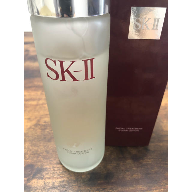 SK-II ふきとり化粧水