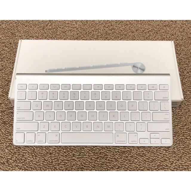 Apple キーボード ＆ トラックパッド