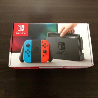 ニンテンドースイッチ(Nintendo Switch)のゆーひーこ様専用 Nintendo Switch本体(家庭用ゲーム機本体)