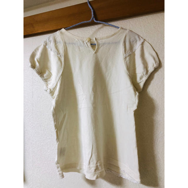 Seraph(セラフ)のセラフ   カットソー  130. キッズ/ベビー/マタニティのキッズ服女の子用(90cm~)(Tシャツ/カットソー)の商品写真