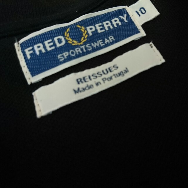 FRED PERRY(フレッドペリー)のフレッドペリー ポロシャツ ワンピース レディースのワンピース(ひざ丈ワンピース)の商品写真