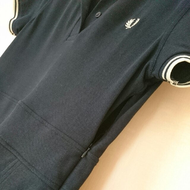 FRED PERRY(フレッドペリー)のフレッドペリー ポロシャツ ワンピース レディースのワンピース(ひざ丈ワンピース)の商品写真