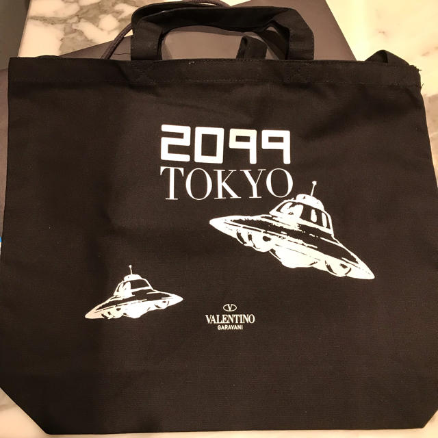 再×14入荷 新作 ヴァレンティノ アンダーカバー コラボ トートバッグ