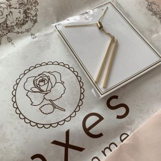 アクシーズファム(axes femme)のネックレス(ネックレス)