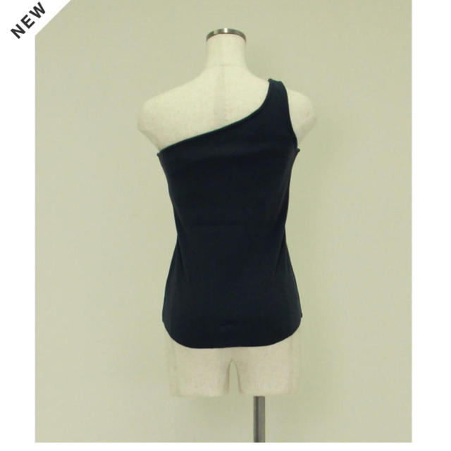 伊勢丹(イセタン)のlittile suzie One Shoulder Bra Tank レディースのトップス(タンクトップ)の商品写真