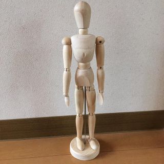 デリーター モデル人形 12A 男 32cm(コミック用品)