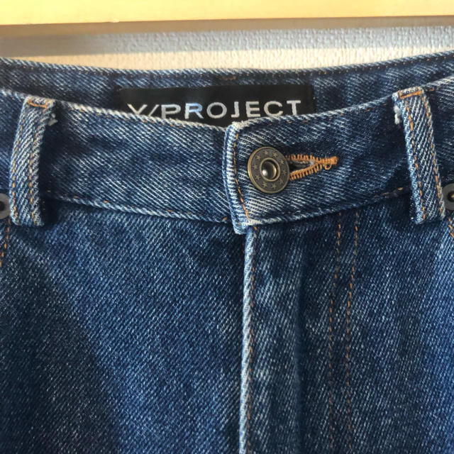 Balenciaga - Y/PROJECT レイヤードデニムパンツの通販 by ryu's shop