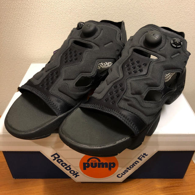 Reebok INSTAPUMP FURY ポンプフューリーサンダル 28新品