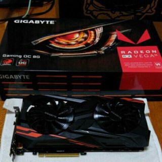 GIGABYTE RADEON RX Vega56(PCパーツ)