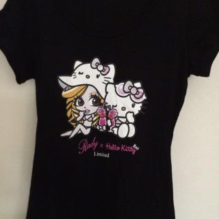 レディー(Rady)のrady  Tシャツ(Tシャツ(半袖/袖なし))