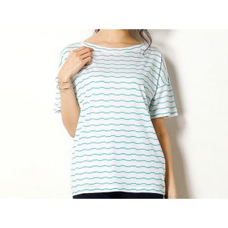 ラコステ(LACOSTE)の新品 LACOSTE ラコステ ブラウス Tシャツ(Tシャツ(半袖/袖なし))