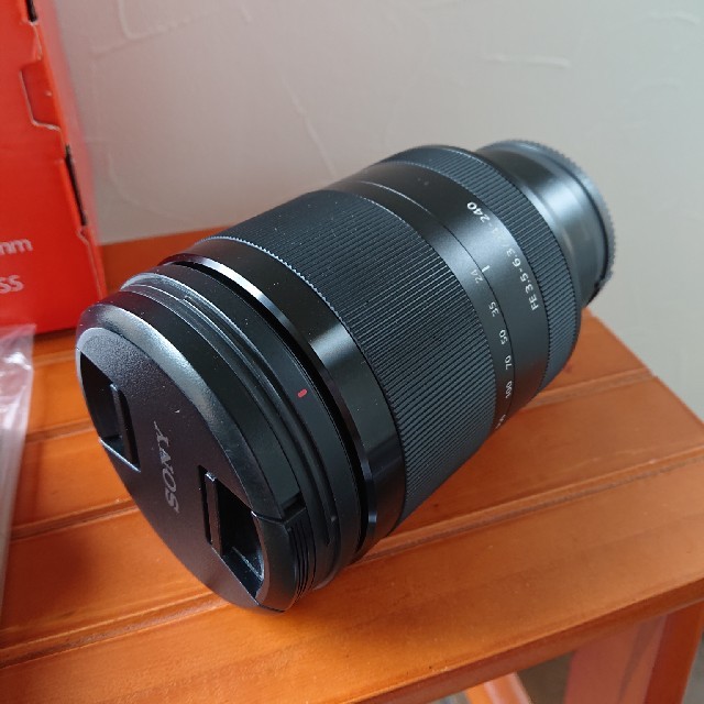 SONY SEL24240 FE24-240mm F3.5-6.3 OSS