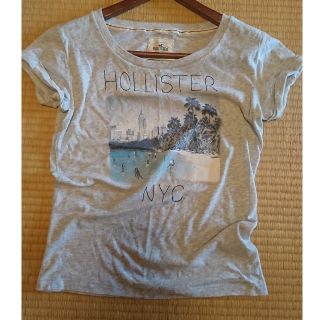 ホリスター(Hollister)のHOLLISTER Tシャツ レディース Sサイズ(Tシャツ(半袖/袖なし))