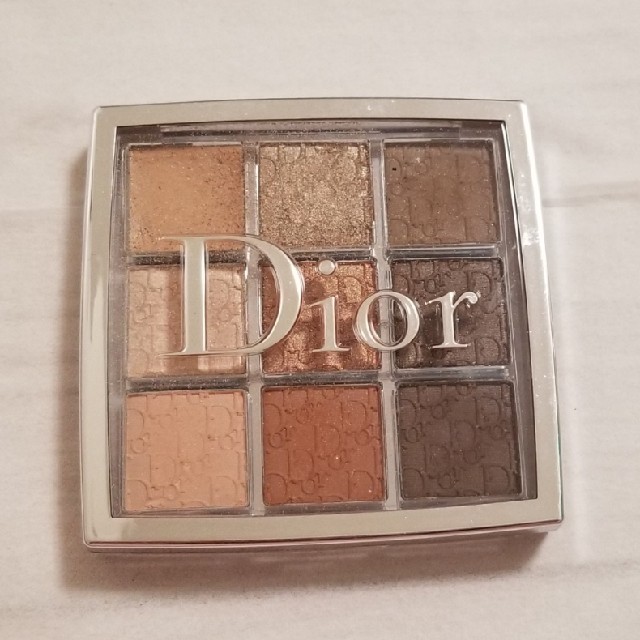 Dior(ディオール)の残量7割程度ディオールバックステージアイパレット コスメ/美容のベースメイク/化粧品(アイシャドウ)の商品写真