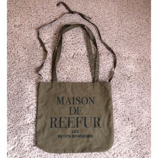 メゾンドリーファー(Maison de Reefur)の専用(ショップ袋)