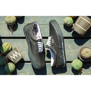 ヴァンズ(VANS)の【26.5】 vans BOTANIZE コラボスニーカー(スニーカー)