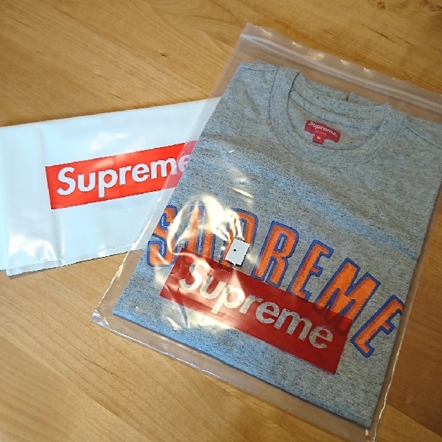 Supreme(シュプリーム)のSupreme Printed Arc S/S Top M メンズのトップス(Tシャツ/カットソー(半袖/袖なし))の商品写真