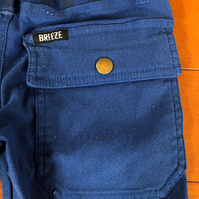 BREEZE(ブリーズ)のBREEZE ストレッチ カラースキニー 130cm キッズ/ベビー/マタニティのキッズ服男の子用(90cm~)(パンツ/スパッツ)の商品写真