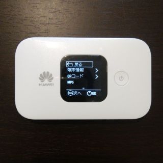 HUAWEI
Wi-Fiルーター　SIMフリー(PC周辺機器)