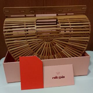 カルトガイア(CULT GAIA)のカルトガイア バッグ(かごバッグ/ストローバッグ)