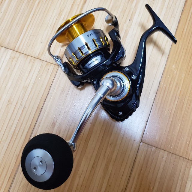 DAIWA　ブラスト　5000H