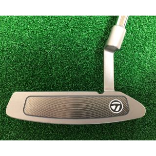 テーラーメイド(TaylorMade)の美品 テーラーメイド OSパター Daytona クランクネック ３４インチ　(クラブ)