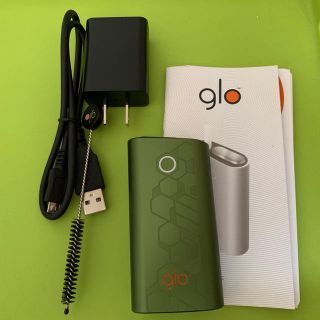 グロー(glo)のM様専用 glo ディスカバリーエディション 中古美品 箱無し発送(タバコグッズ)