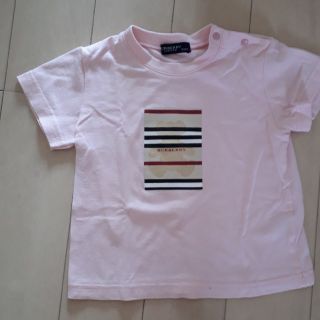 バーバリー(BURBERRY)のBURBERRY　90(Tシャツ/カットソー)