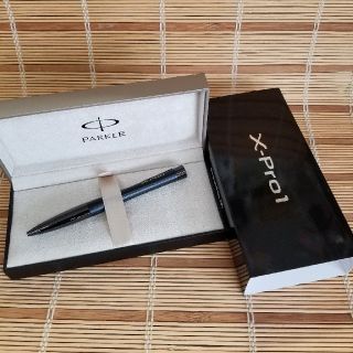 パーカー(Parker)の富士フイルムXpro1マーク付きのボールペン(ペン/マーカー)