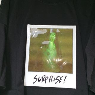 バレンシアガ(Balenciaga)のDOUBLET POLORAID FILM T-SHIRTS(Tシャツ/カットソー(半袖/袖なし))