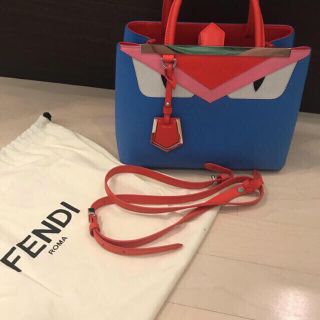 フェンディ(FENDI)のFENDI バッグ　きこ様専用(ハンドバッグ)