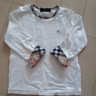 バーバリー(BURBERRY)のBURBERRY　90(Tシャツ/カットソー)