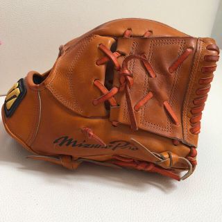 ミズノ(MIZUNO)のミズノプロ グローブ 硬式(グローブ)