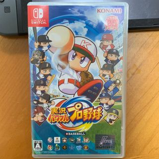 ニンテンドースイッチ(Nintendo Switch)の実況パワフルプロ野球 switch (家庭用ゲームソフト)