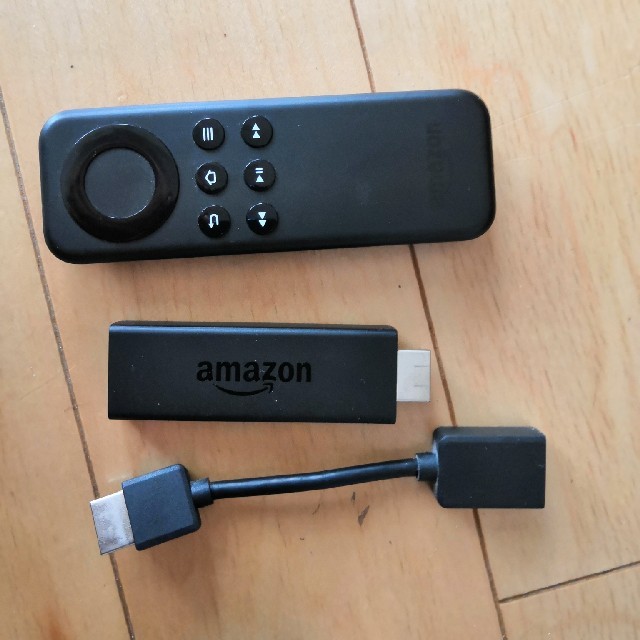 Amazon　Fire TV Stick　中古 スマホ/家電/カメラのテレビ/映像機器(その他)の商品写真
